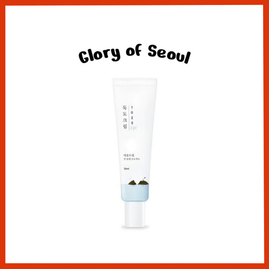 ROUND LAB 1025 DOKDO EYE CREAM 30ml