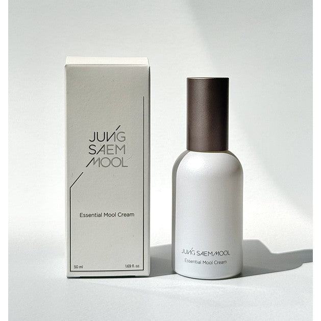 JUNGSAEMMOOL Essential Mool Cream /  Mool Cream Light 50ml / 30ml (4 Options)
