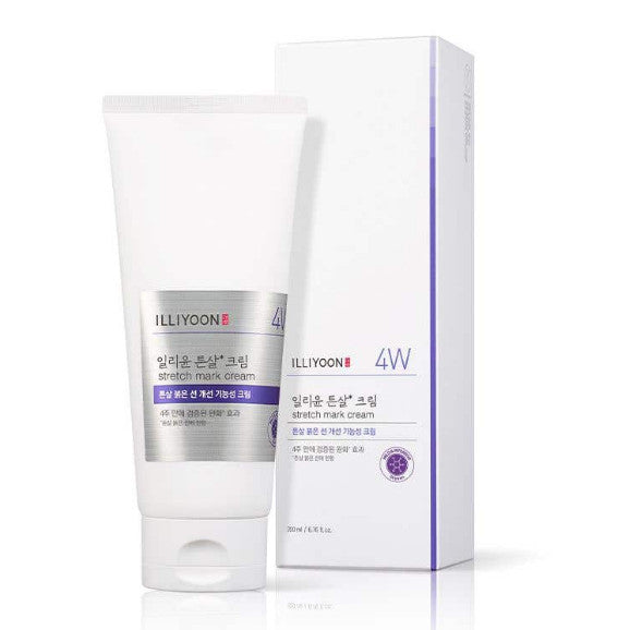 ILLIYOON Stretch Mark Cream 330ml / 200ml / 30ml