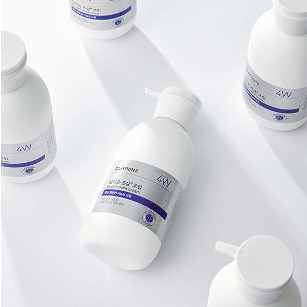 ILLIYOON Stretch Mark Cream 330ml / 200ml / 30ml