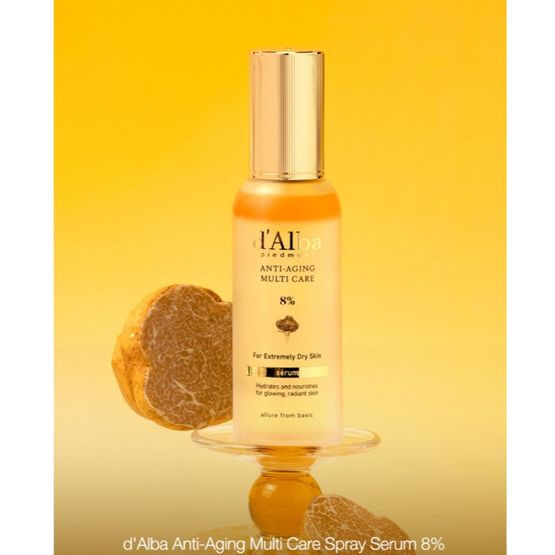 [NEW] D'ALBA Anti-Aging Multi Care Spray Serum  8%, 70ml