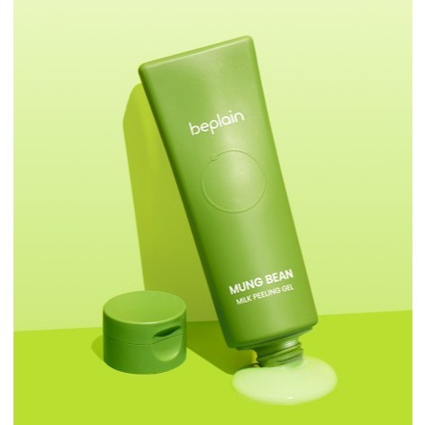 beplain Mung Bean Milk Peeling Gel 120ml
