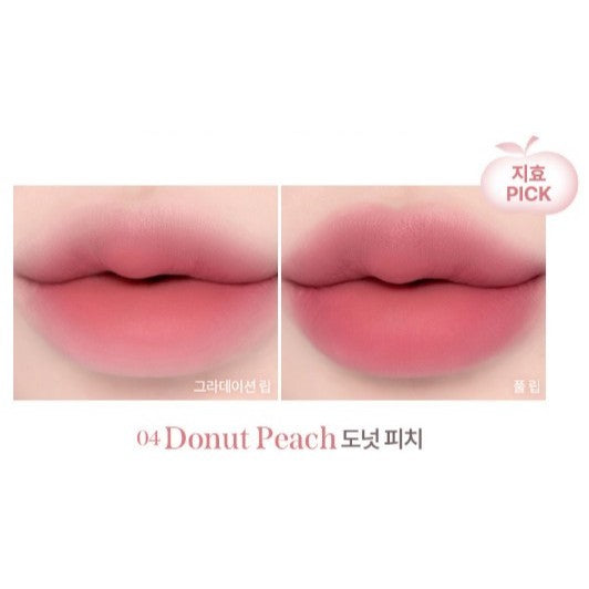 MILKTOUCH Spread Fit Blur Tint 8colors