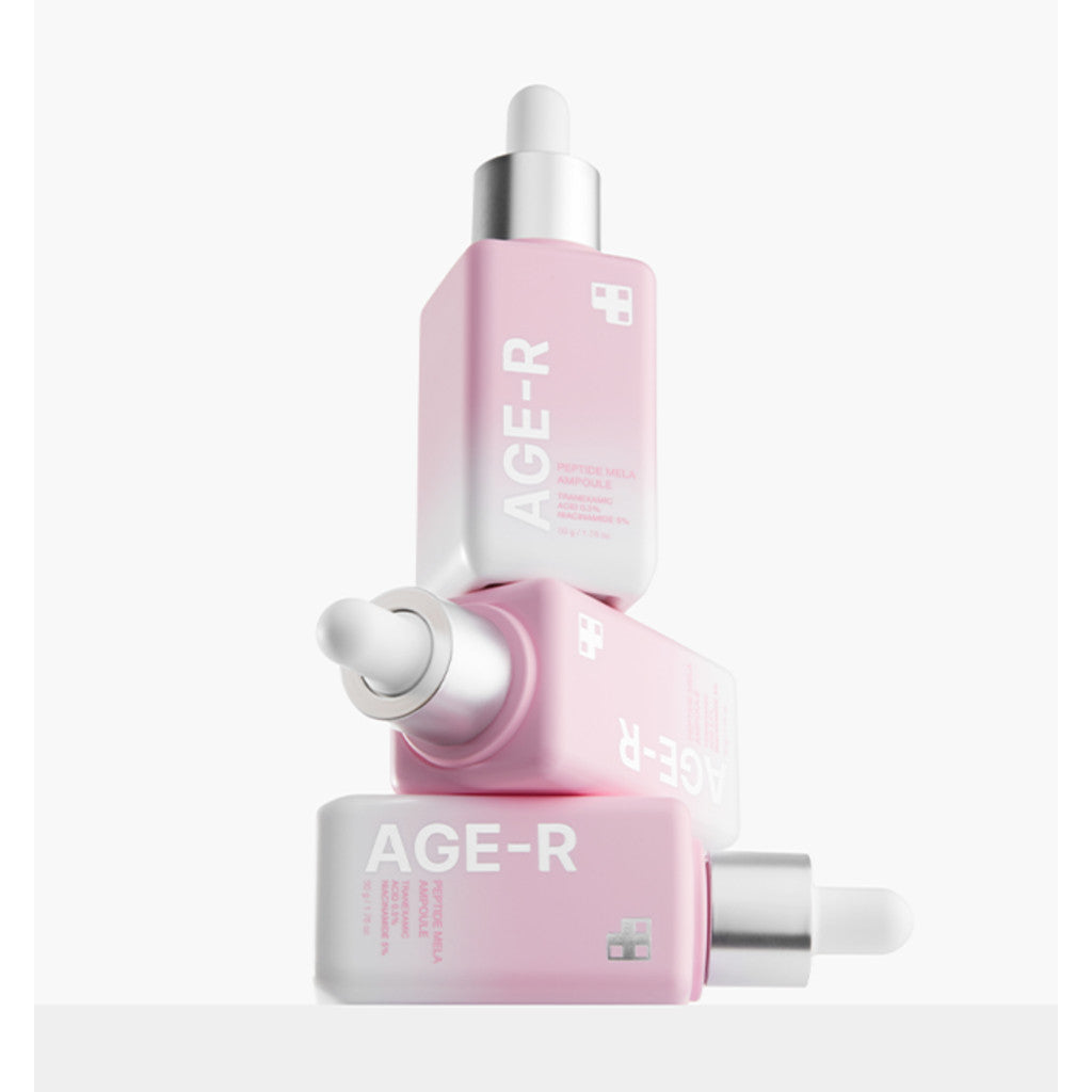 [RENEWED]MEDICUBE AGE-R Glutathione Glow Serum 50ml