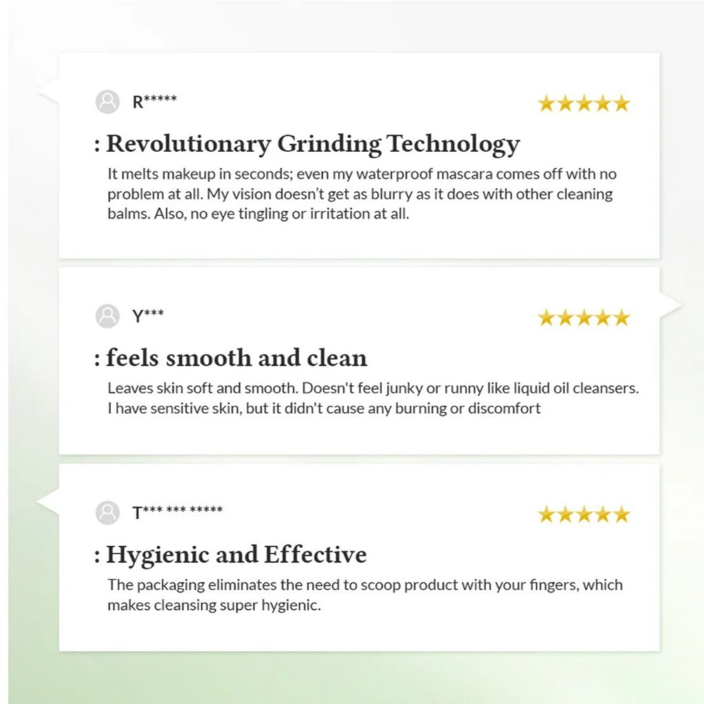 Dr. Althea Pure Grinding Cleansing Balm, 50mL