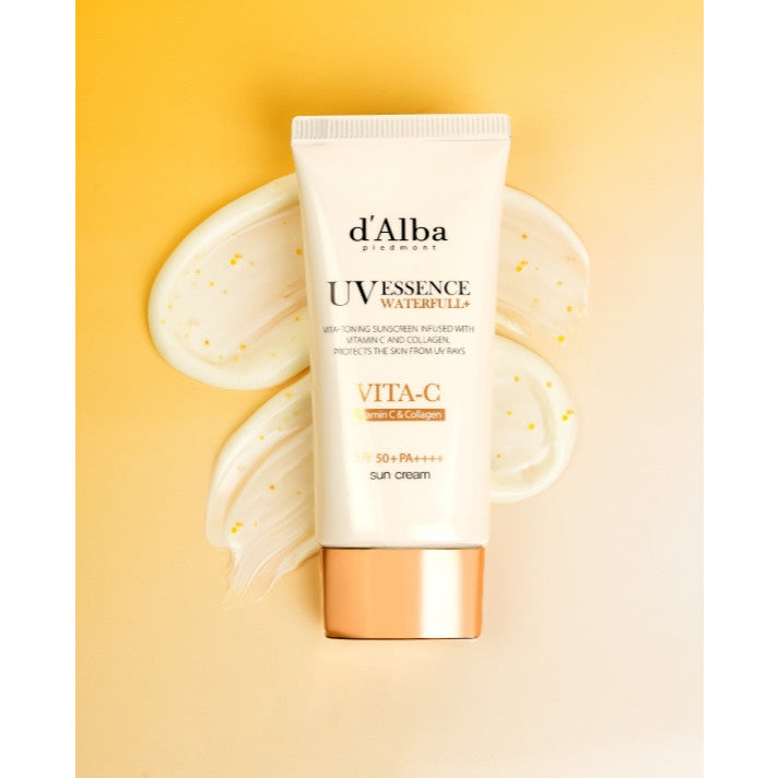 [NEW] D'Alba Vita Capsule Anti-Aging Sun Cream 50ml