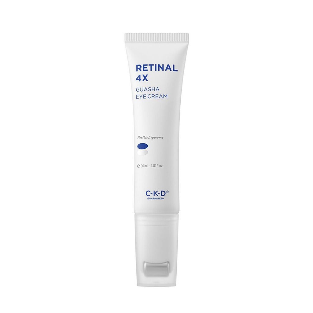 CKD Retinal 4X Guasha Eye Cream 1.01oz / 30ml