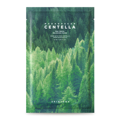SKIN1004 Mask Sheet 1 Sheet (5 Types) │ Hyalu-Cica / Probio-Cica / Poremizing  / Tea-Trica / Centella Watergel / Tone Brightening
