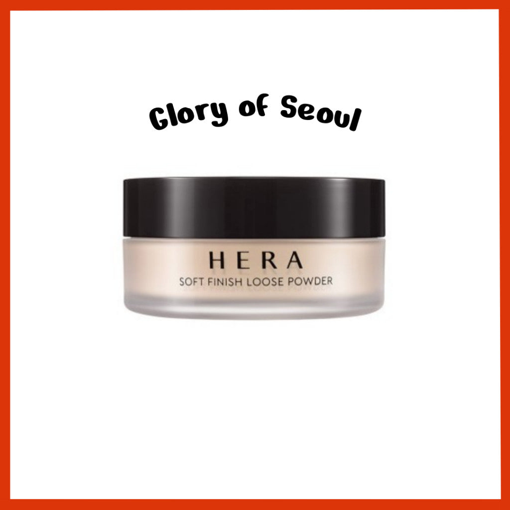 HERA SOFT FINISH LOOSE POWDER 15g