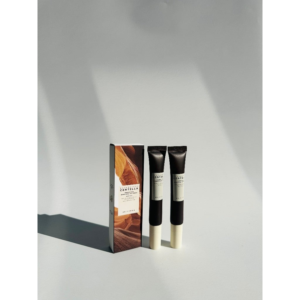 SKIN1004 Madagascar Centella Probio-Cica Bakuchiol Eye Cream (20ml / Twin Pack)