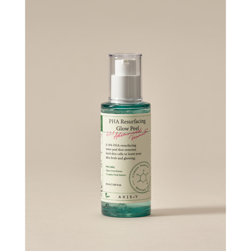AXIS-Y Exfoliante Luminoso con PHA 50ml