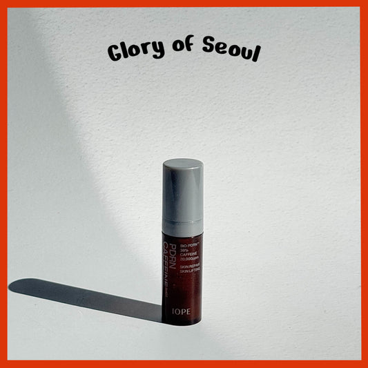 [MINI] IOPE BIO-PDRN Caffeine Shot Face Serum Miniature 5ml
