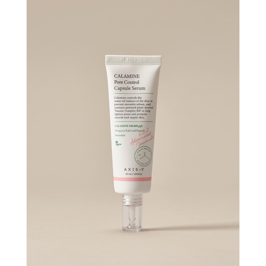 AXIS-Y Calamine Pore Control Capsule Serum 50ml