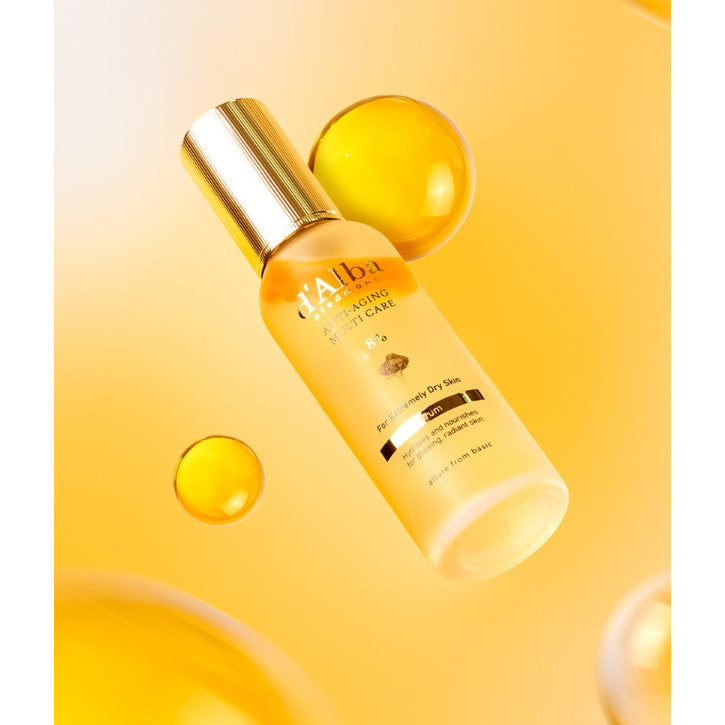 [NEW] D'ALBA Anti-Aging Multi Care Spray Serum  8%, 70ml