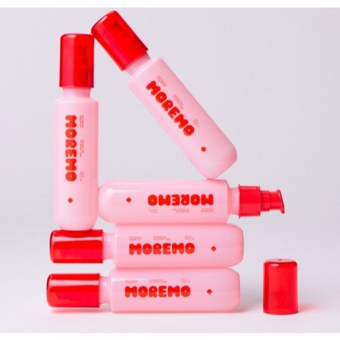 MOREMO Hair Essence Delightful Oil 120ml