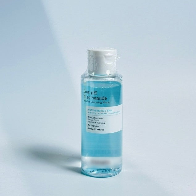 Low pH Niacinamide Micellar Cleansing Water 100ML