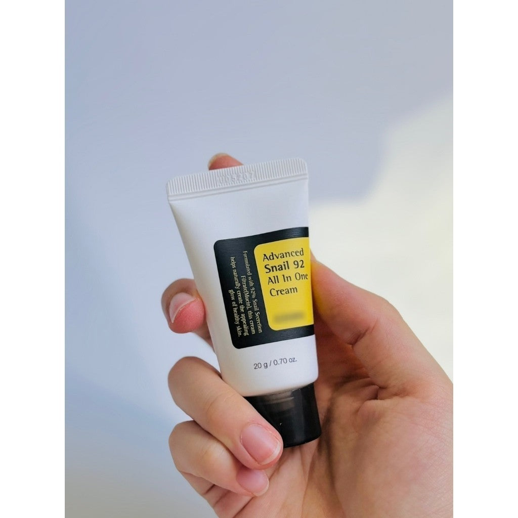 Snail Kit 4-step(Essence, Cleanser, Cream, Eye Cream)