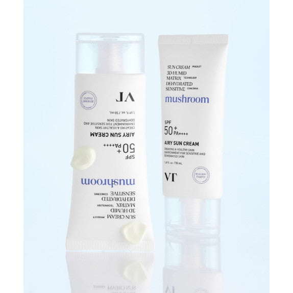 VT Airy Sun Cream  SPF 50+ PA++++ 50ml