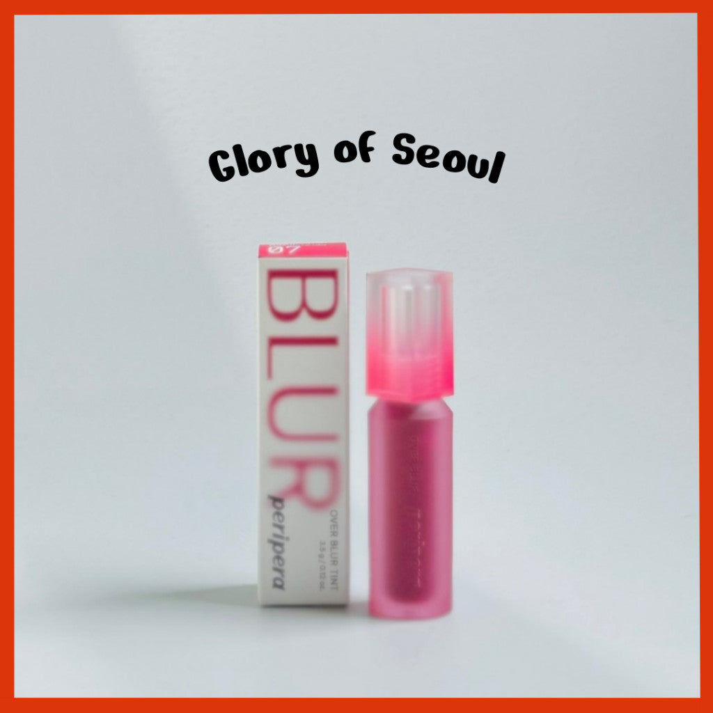 TINTE PERIPERA OVER BLUR