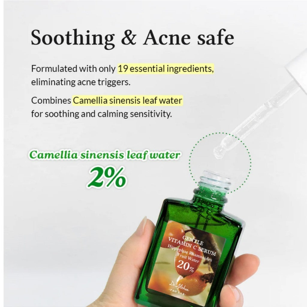 Dr.Althea Gentle Vitamin C Serum, 30mL
