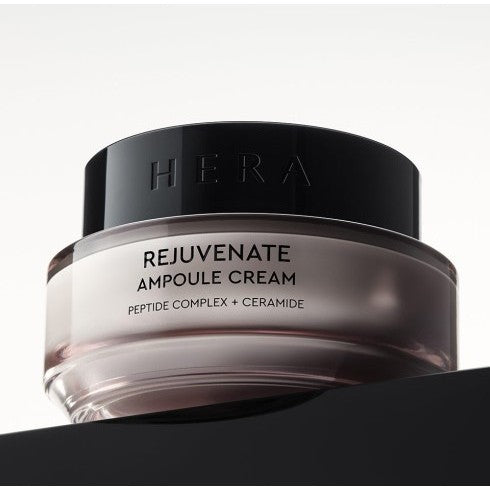 Ampola e Creme Hera Rejuvenate 50ml