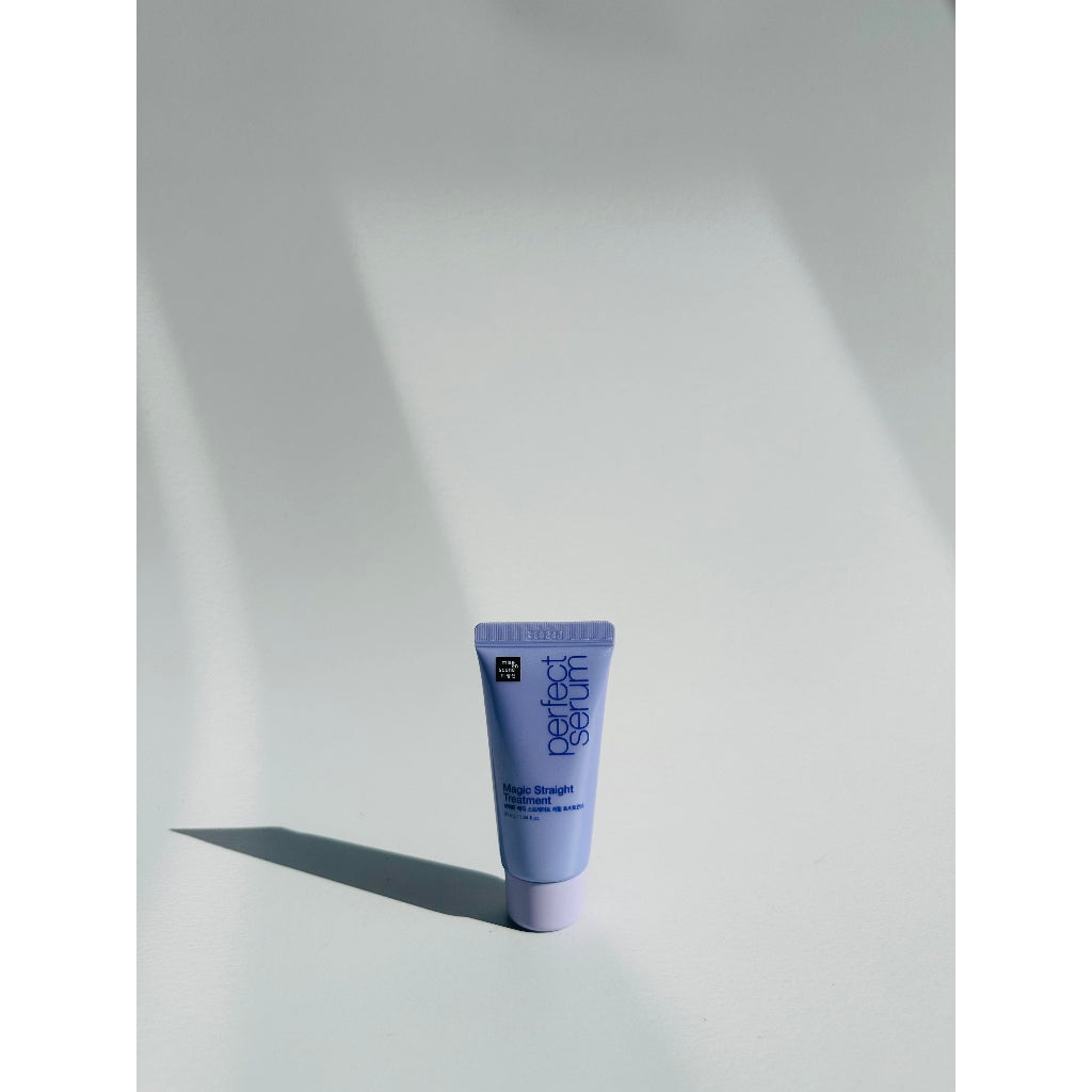 [NEW] Mise en scene Perfect Magic Straight (Serum, 80mL / Treatment, 230mL)