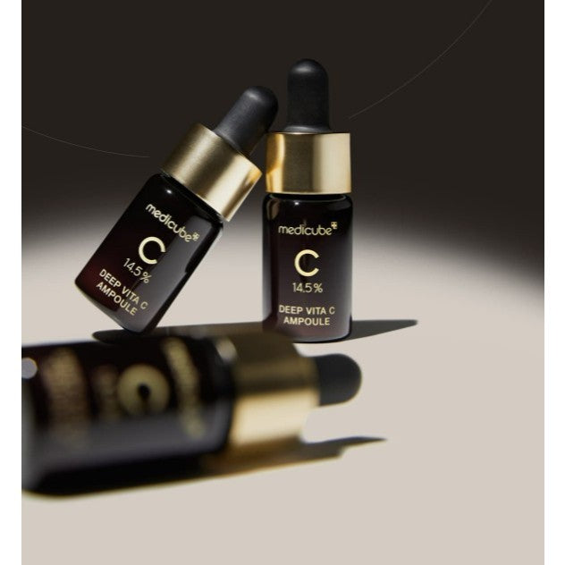 MEDICUBE Deep Vita C Ampoule 10g*3ea