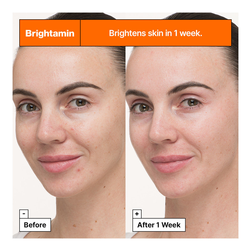 [New] Dr.Jart+ Brightamin Brightening Serum Ampoule, 8ml