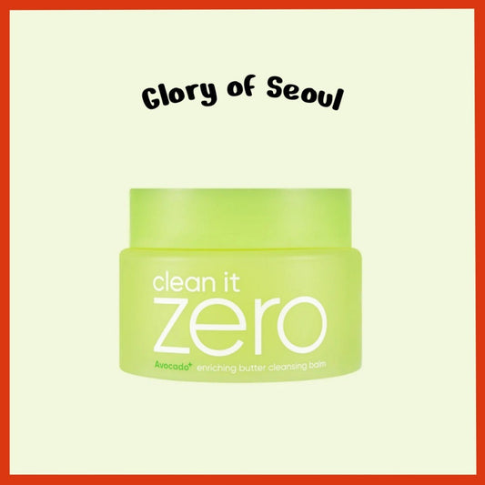 Banila Co Clean it Zero Enriching Butter Cleansing Balm, 100mL