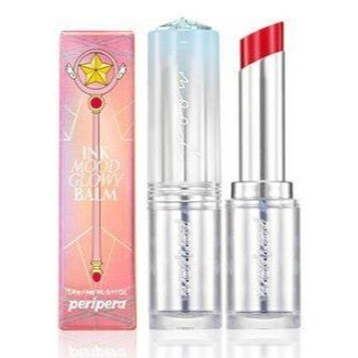 PERIPERA Ink Mood Glow Balm 13 colores (+ Tarjeta de edición limitada Card Captor Sakura)