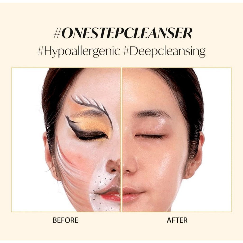 [Mini] d'Alba White Truffle Return Oil Cream Cleanser, 65mL