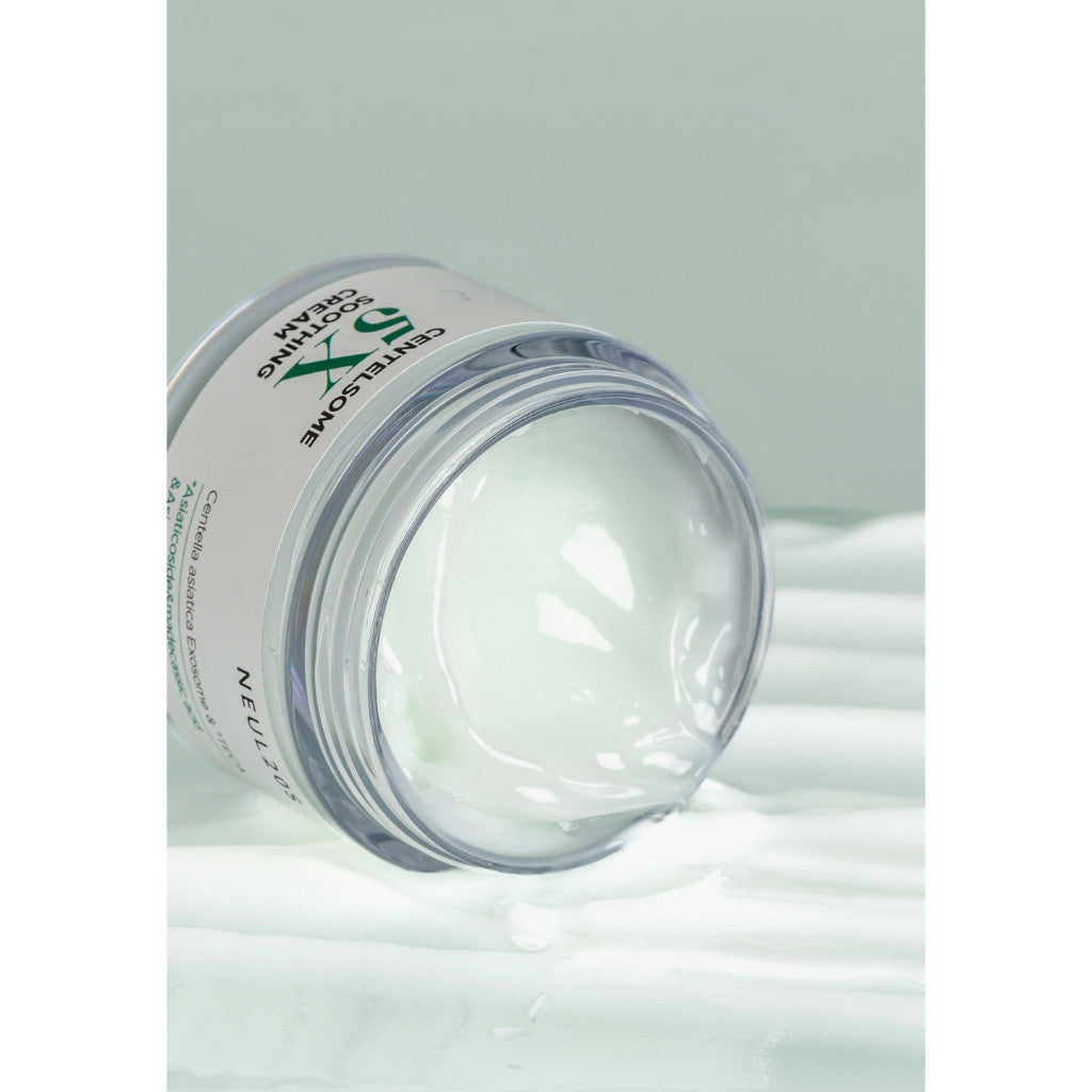 NEUL20s Centelsome 5X Soothing Cream 50ml