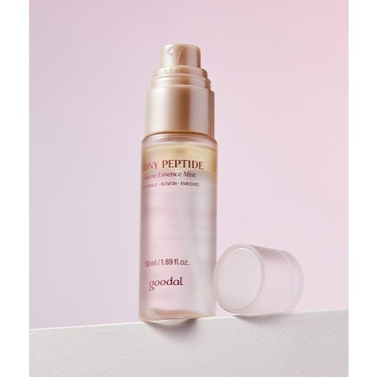 Goodal Peony Peptide Volume Essence Mist 50ml