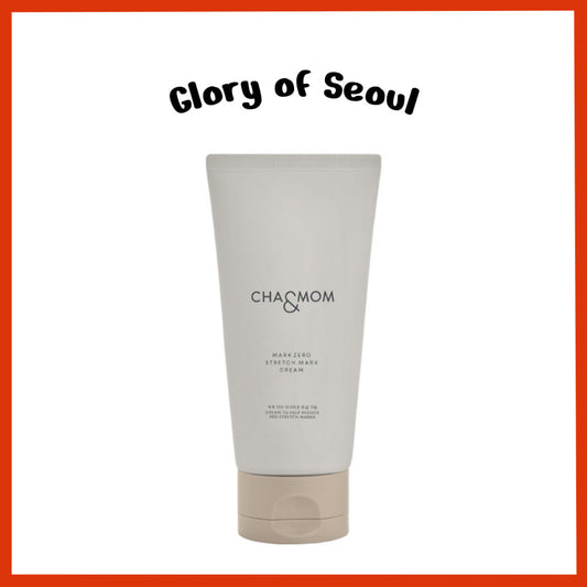 CHA&MOM Mark Zero Stretch Mark Cream 150ml