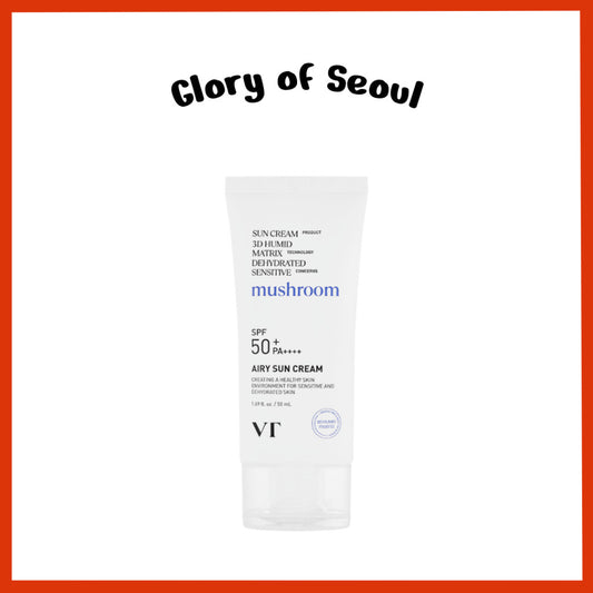 VT Airy Sun Cream  SPF 50+ PA++++ 50ml