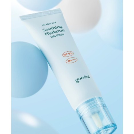 GOODAL Heartleaf Sunscreen 5 types (NO BOX)