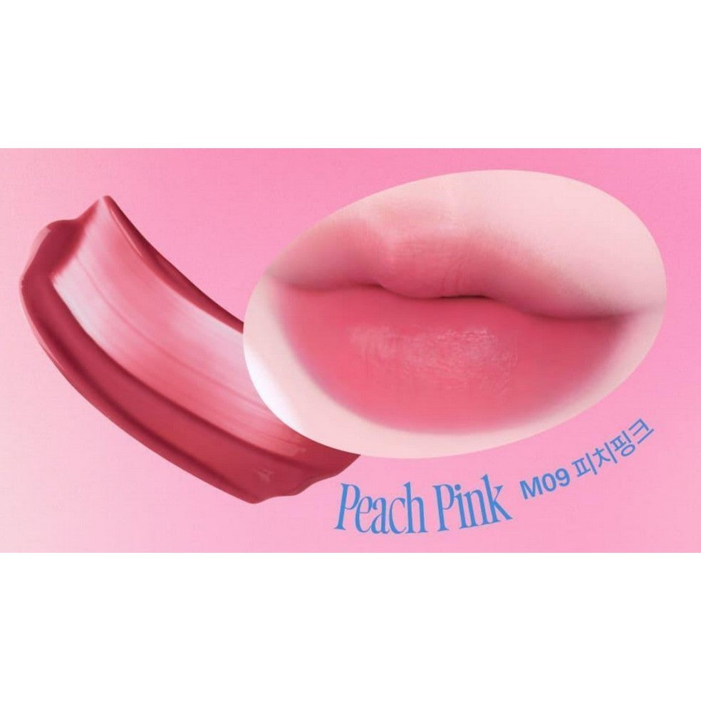 [NEW] FWEE Pink Obsession Stay-Fit Lip Tint, 3.8g (Semi Matte / Semi Glow)