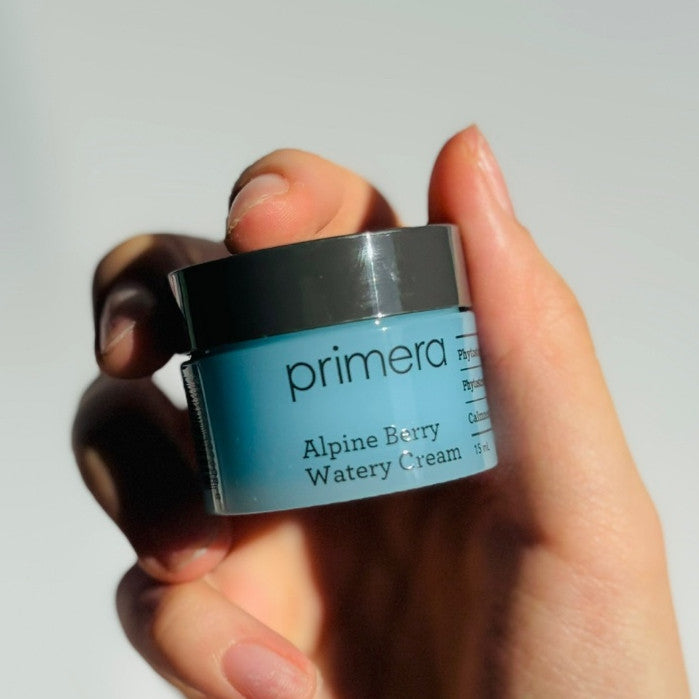 MINI PRIMERA Skincare set