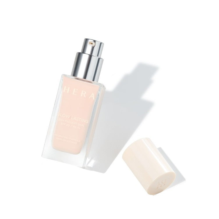 HERA GLOW LASTING 24H RADIANT SKIN SPF22/PA++ 30g 8COLOR