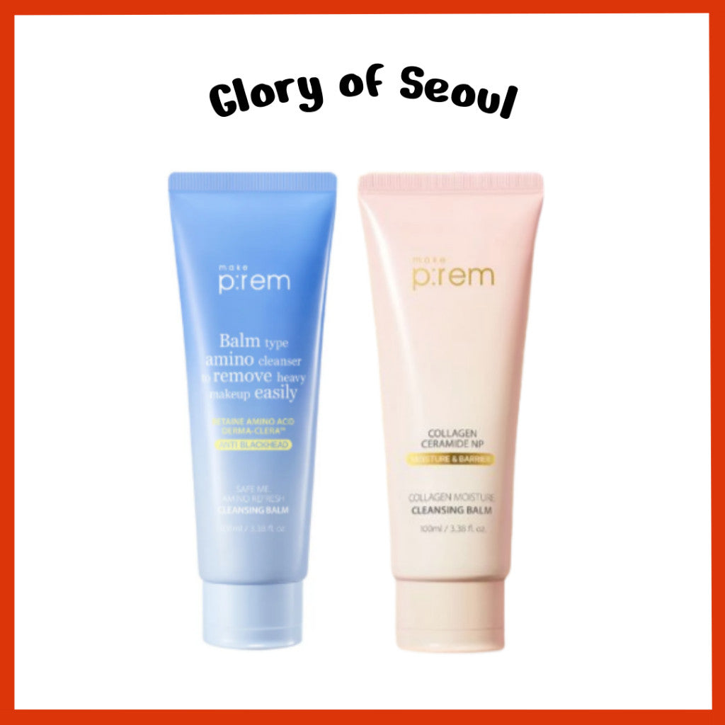 MAKE PREM Cleansing Balm 100ml 2types