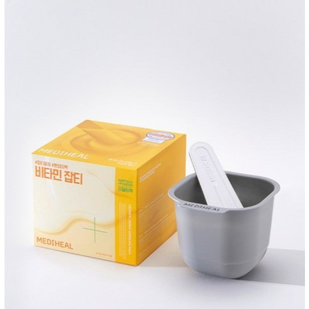 MEDIHEAL polvo de modelado derma 28g