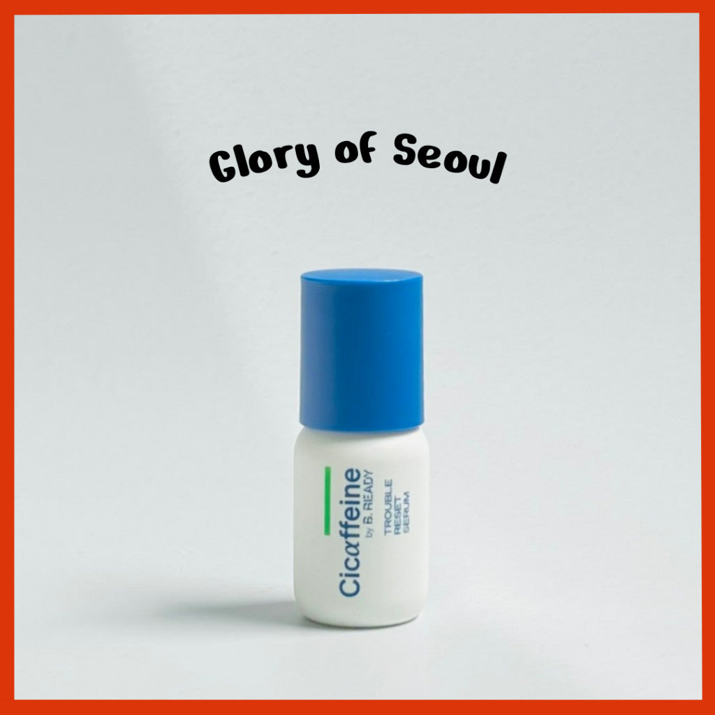 [MINI] B. READY Cicaffeine Trouble Reset Serum 15ML