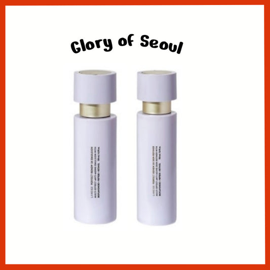 LANEIGE Perfect Renew 3X 2type (Emulsion 130mL, Skin Refiner 150mL)