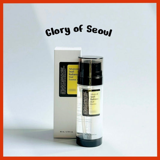 Advanced Snail Radiance Dual Essence