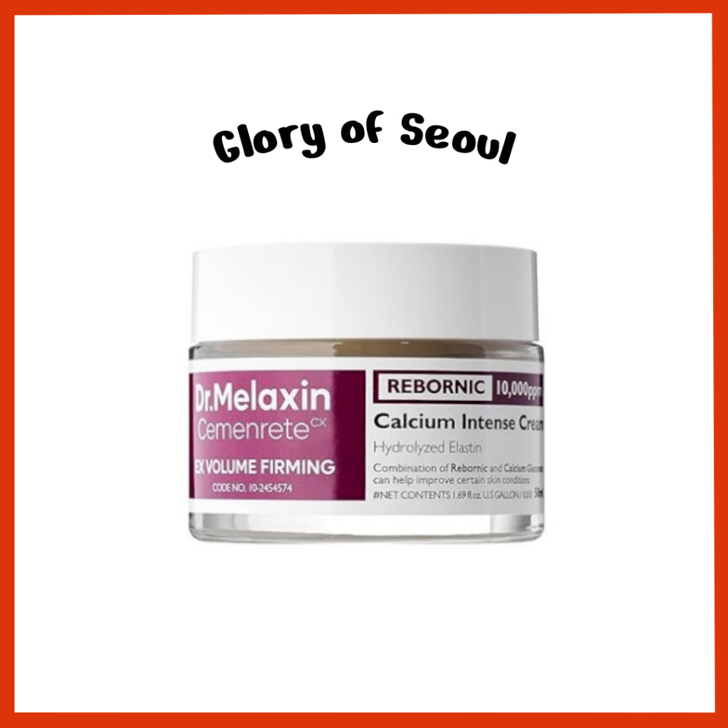 Dr.melaxin Cemenrete Calcium Intense Cream 50ml