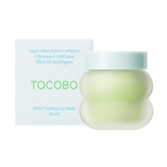 Mascarilla labial TOCOBO Vita Glazed 20 ml / 4 tipos