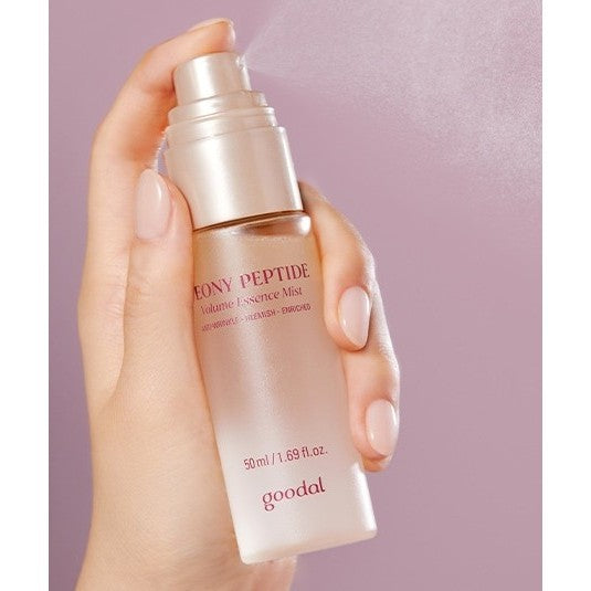 Goodal Peony Peptide Volume Essence Mist 50ml