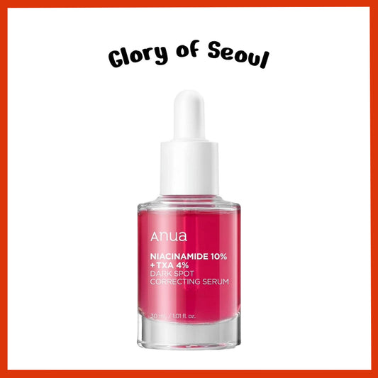 ANUA 10% Niacinamide+ 4% Tranexamic Acid Serum 30ml