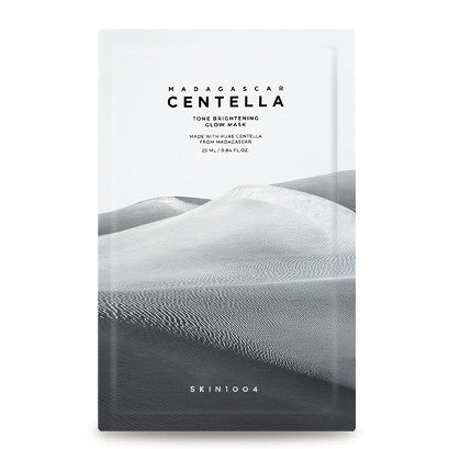 SKIN1004 Mask Sheet 1 Sheet (5 Types) │ Hyalu-Cica / Probio-Cica / Poremizing  / Tea-Trica / Centella Watergel / Tone Brightening
