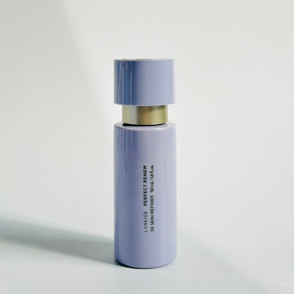 [MINI] LANEIGE Perfect Renew 3X (2 Types) │ Emulsion 50ml / Skin Refiner 50ml